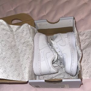 Nike Air Force 1 Baby unisex sneakers